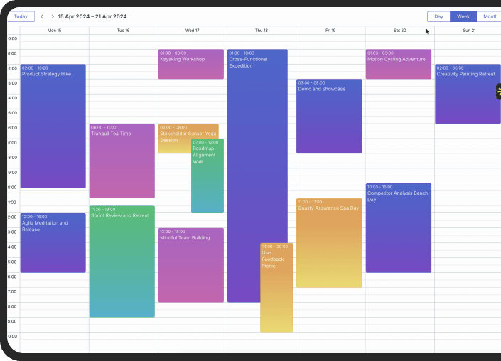 Patient Chart UI