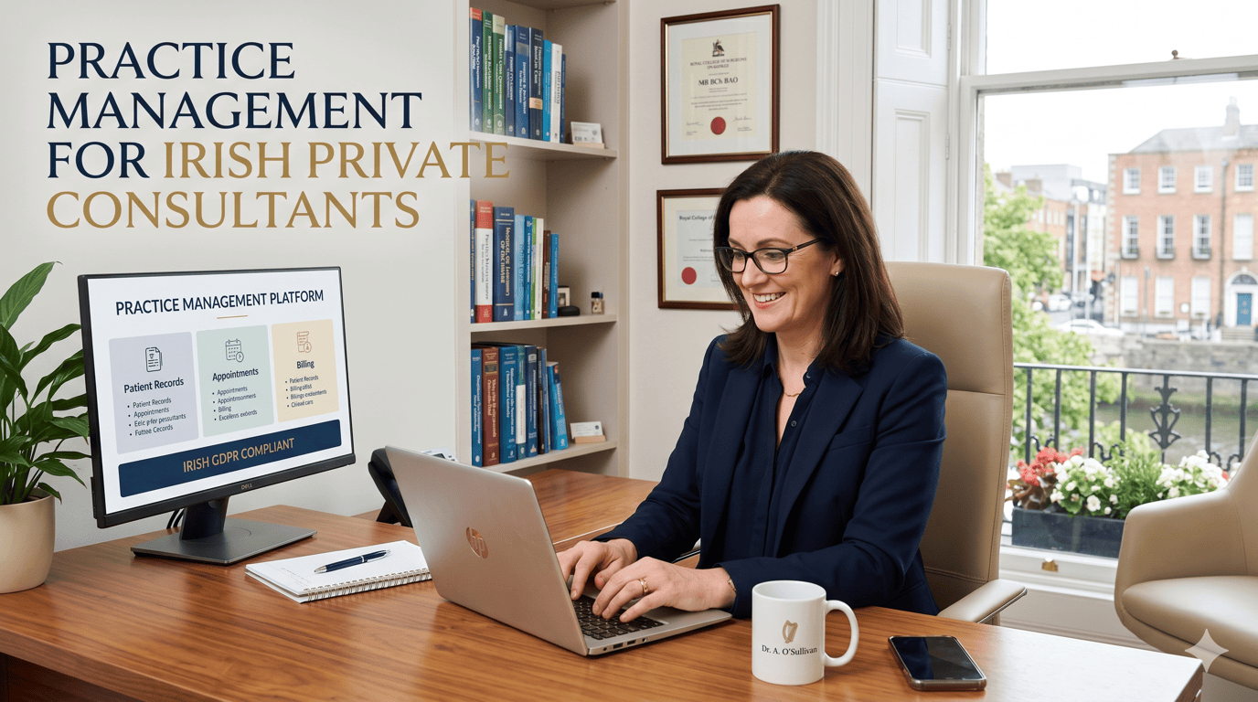 Improving Healthcare Efficiency with Practice Management Systems